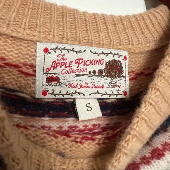 Kiel James Patrick Apple Harvest Sweater - Picture 5 of 5